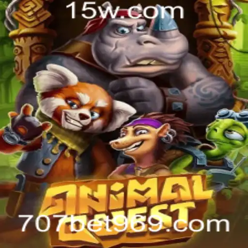 Descubra o Empolgante Mundo de AnimalQuest: Diversão Garantida com 707bet Fun
