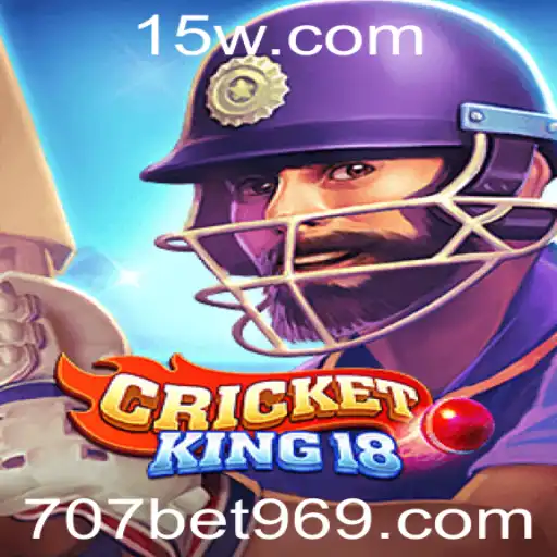 Explorando CricketKing18: Um Novo Desafio no Mundo dos Jogos com 707bet Fun