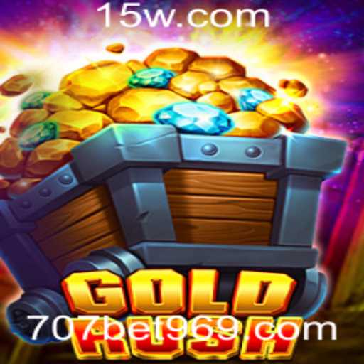 Descubra o Mundo Aventureiro de GoldRush: O Jogo de Azar da 707bet Fun