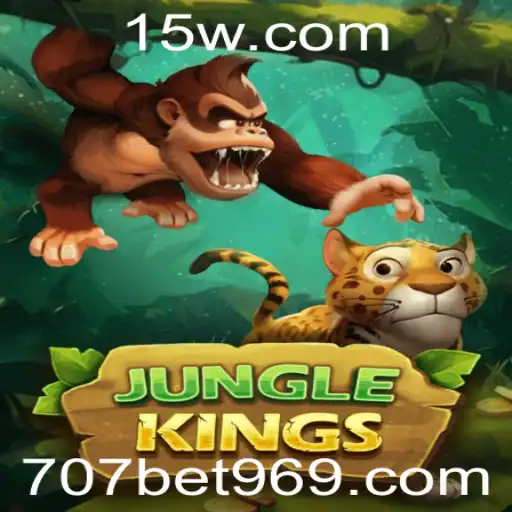 JungleKings: Aventura e Estratégia na Selva