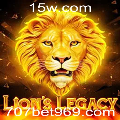 Descubra o mundo emocionante de LionsLegacy: Diversão garantida com 707bet fun