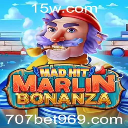 Descubra MadHitMarlinBonanza: O Novo Jogo Emocionante de 707bet Fun