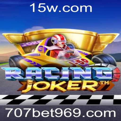 Descubra o Empolgante Mundo de RacingJoker: Conduza sua Diversão com 707bet Fun