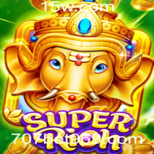 Descubra o Mundo de Entretenimento do Jogo 'SuperRich'