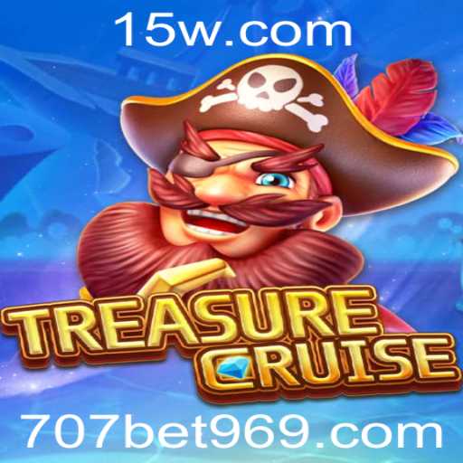 Descubra o Mundo de TREASURECRUISE com 707bet Fun