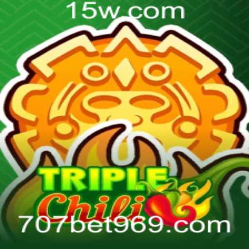 Explorando o Mundo do TripleChili: Divertimento Garantido com 707bet Fun